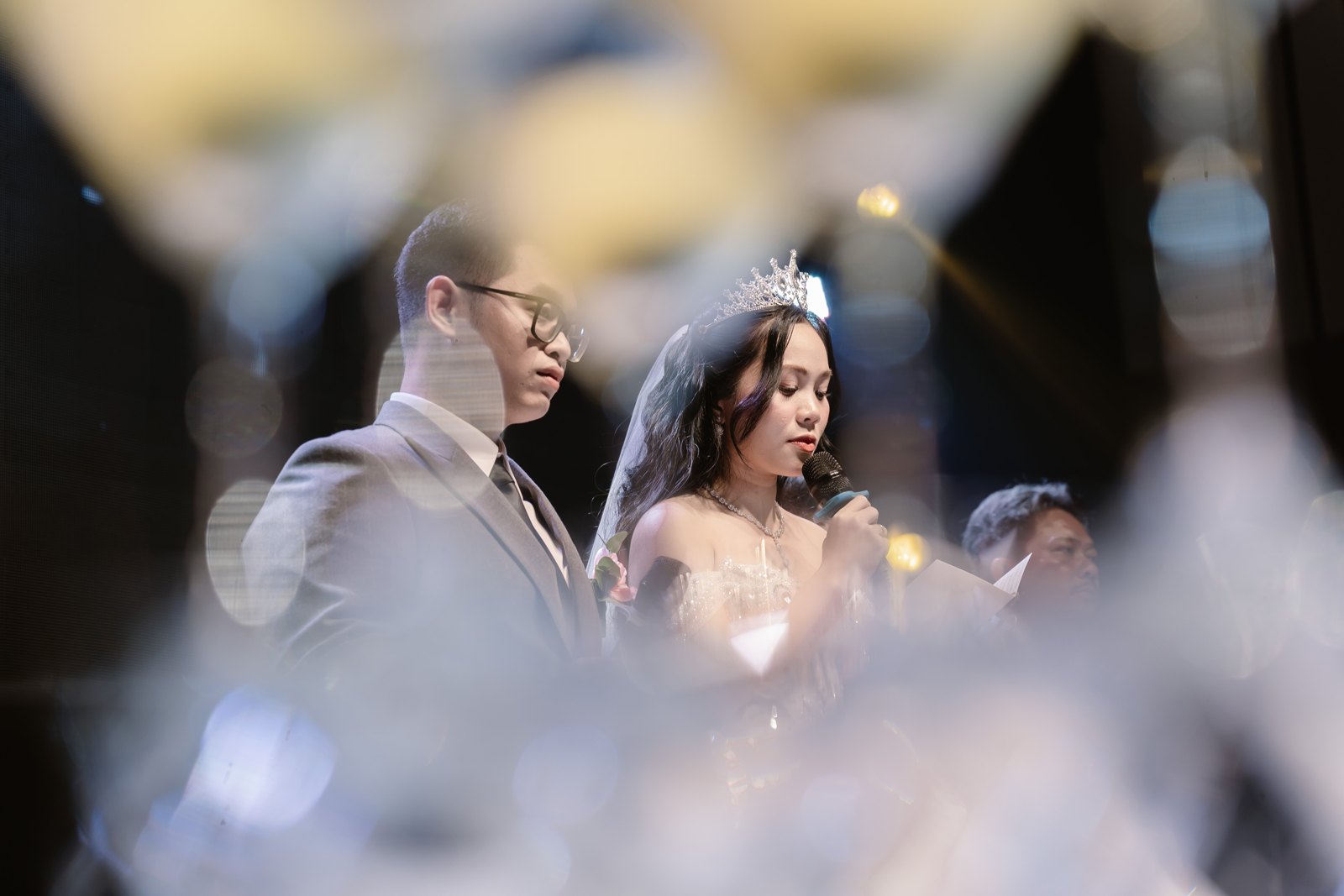 Phóng sự cưới nhà hàng: kinh nghiệm cho cô dâu chú rể