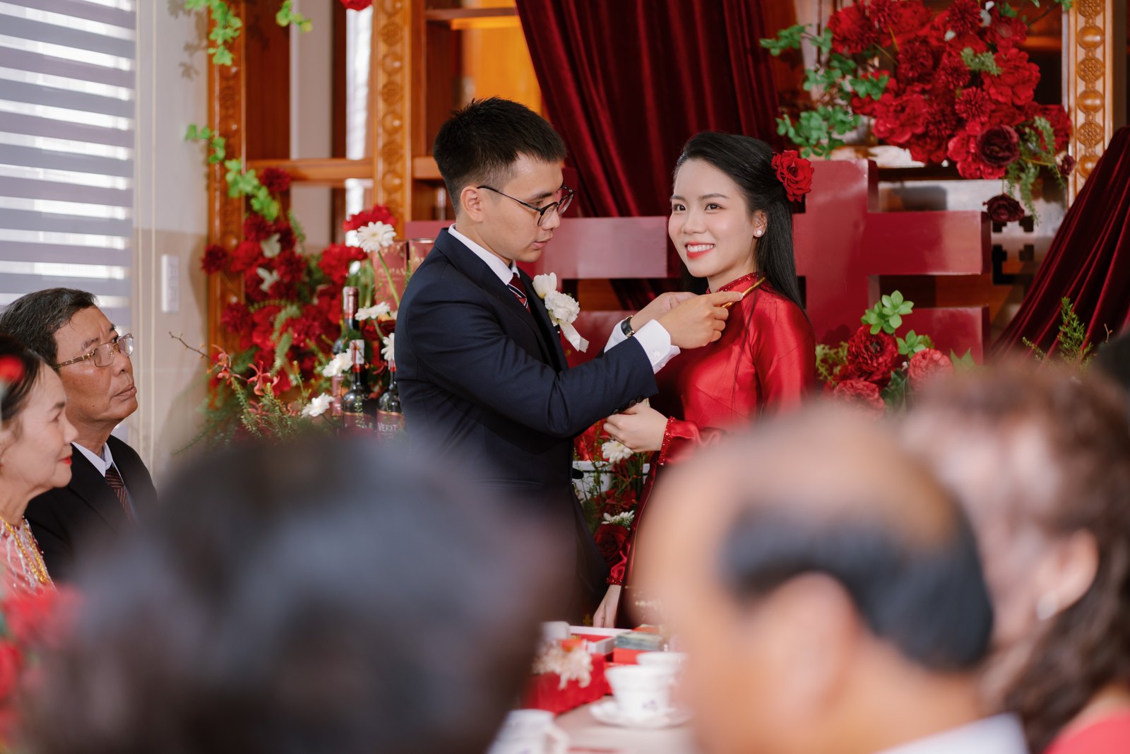 Lễ ăn hỏi & dạm ngõ: trình tự và mâm quả gồm những gì