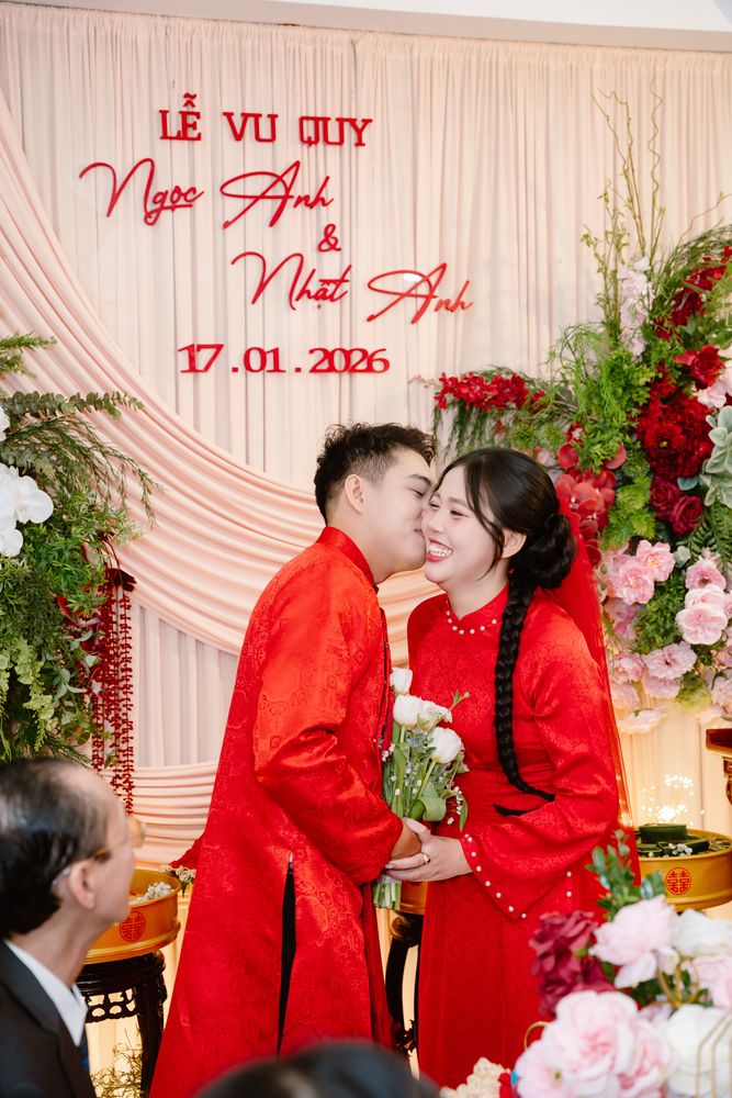 Ngọc Anh & Nhật Anh